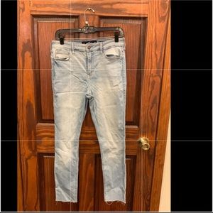 Hollister skinny jeans